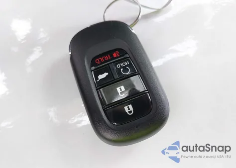 2024 Honda Hr-V Awd Sport/Awd Sport W/O Bsi из США, поврежденный, VIN 3CZRZ2H56RM759362